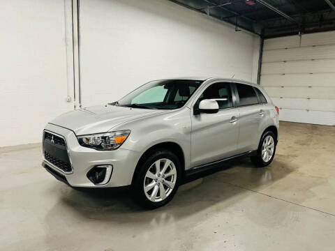 2015 Mitsubishi Outlander Sport SE