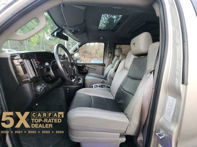 2020 Chevrolet Express 2500