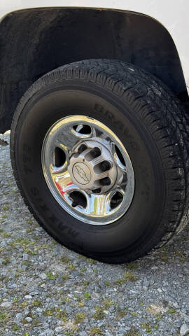 2009 Chevrolet Silverado 2500HD LT