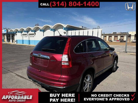 2011 Honda CR-V EX