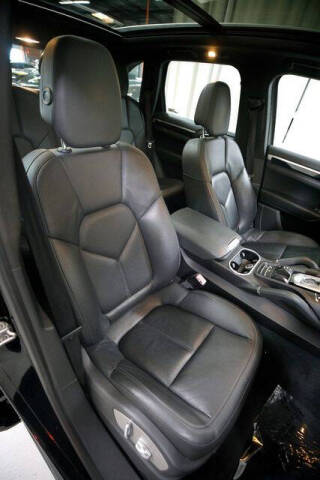 2014 Porsche Cayenne S