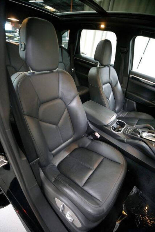 2014 Porsche Cayenne S