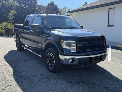 2014 Ford F-150 XLT