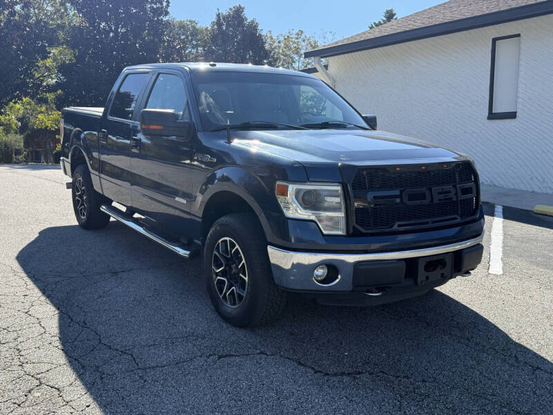 2014 Ford F-150 XLT