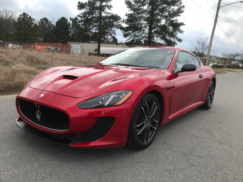 2016 Maserati GranTurismo for sale at United Traders Inc. in North Little Rock AR