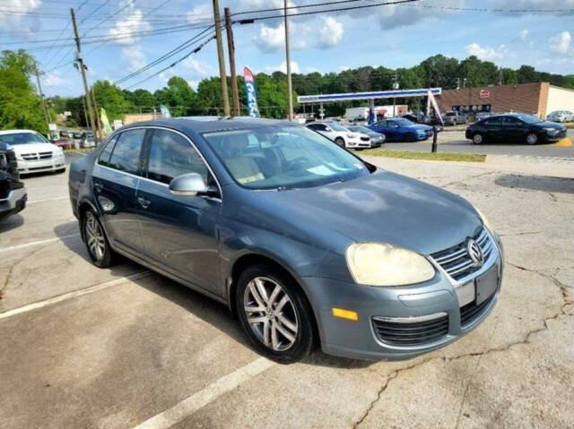 2006 Volkswagen Jetta for sale at Your Autodealer Inc. in Mcdonough, GA