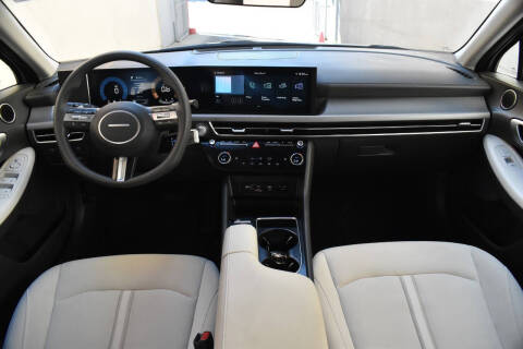 2025 Hyundai Sonata
