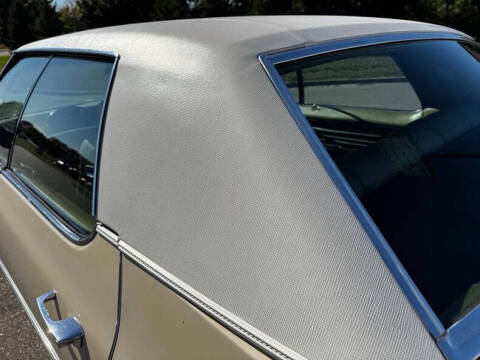 1971 Cadillac DeVille