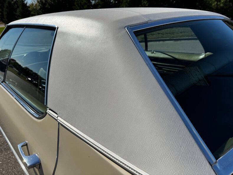 1971 Cadillac DeVille