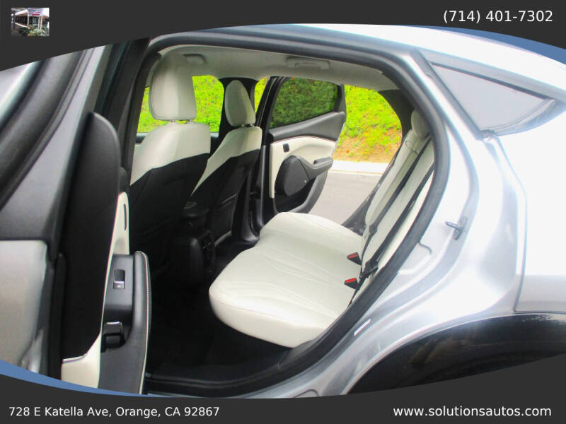 2021 Ford Mustang Mach-E