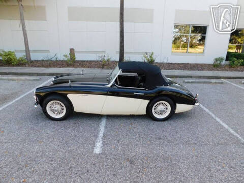 1960 Austin-Healey 3000