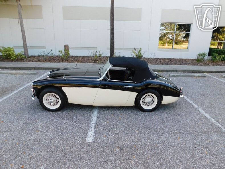 1960 Austin-Healey 3000
