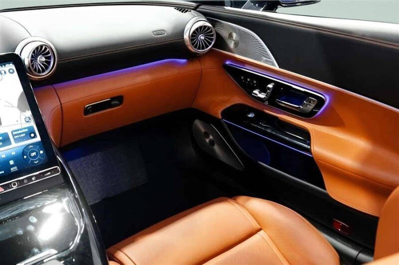 2022 Mercedes-Benz SL-Class AMG SL 55