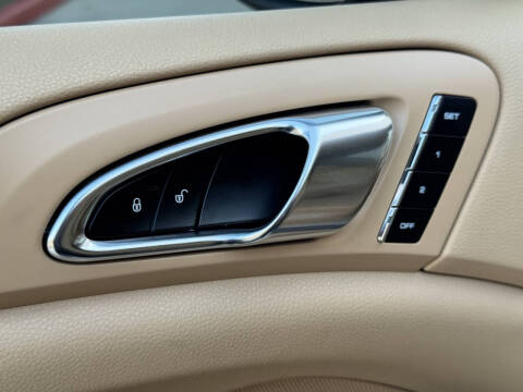 2012 Porsche Cayenne S