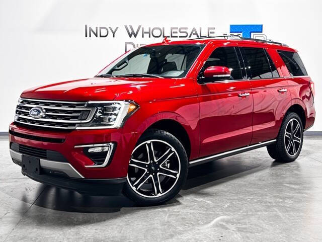 2020 Ford Expedition Limited