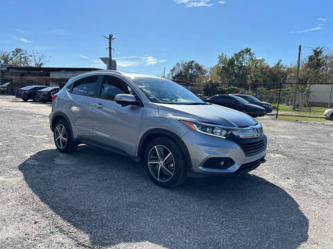 2022 Honda HR-V EX-L