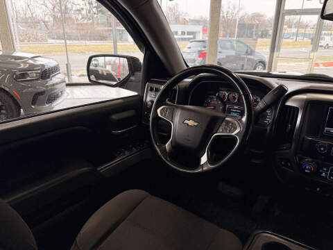 2017 Chevrolet Silverado 1500