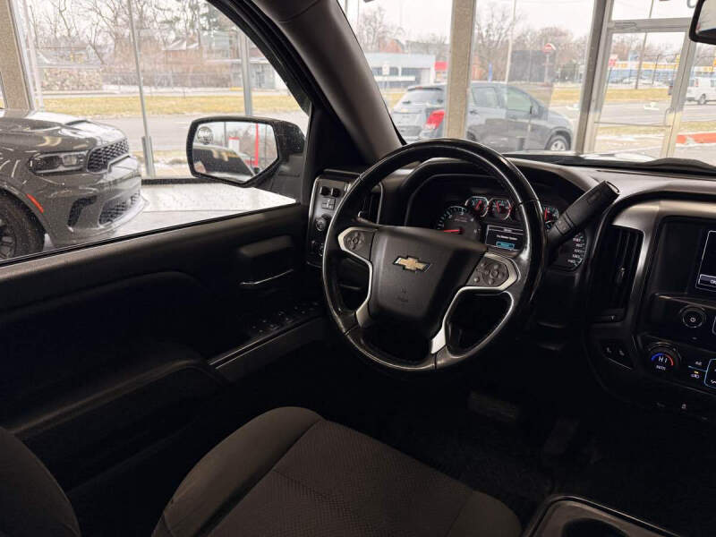 2017 Chevrolet Silverado 1500