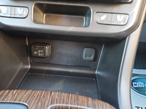 2019 GMC Canyon Denali