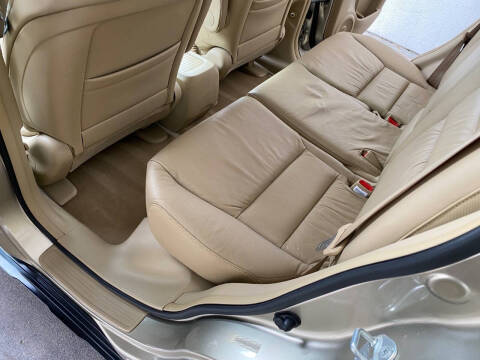 2007 Honda CR-V EX-L