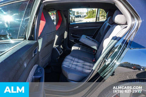 2024 Volkswagen Golf GTI S