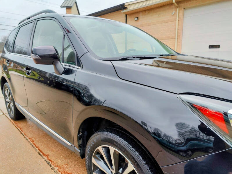 2018 Subaru Forester 2.0XT Touring