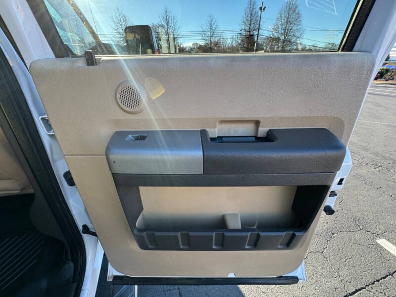 2015 Ford F-450 Super Duty Lariat