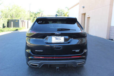 2015 Ford Edge Sport