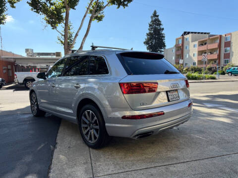 2018 Audi Q7 2.0T quattro Premium Plus