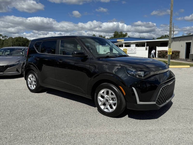 2023 Kia Soul