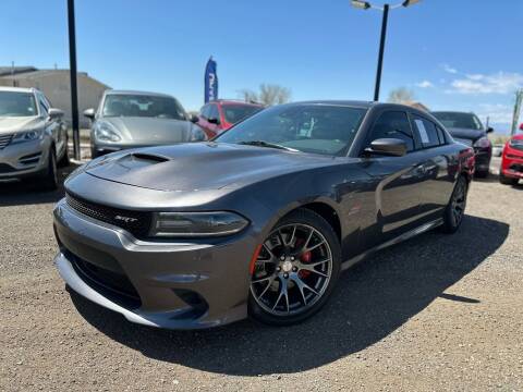 2015 Dodge Charger for sale at Discount Motors in Pueblo CO