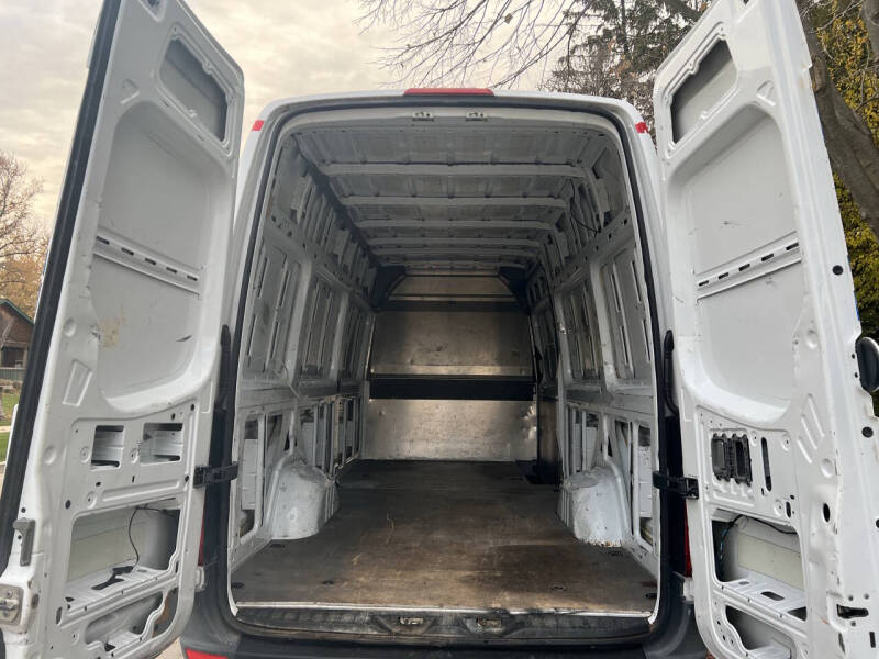 2014 Freightliner Sprinter 2500