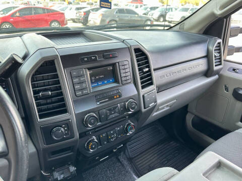 2017 Ford F-350 Super Duty