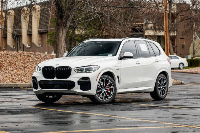 2022 BMW X5 xDrive45e
