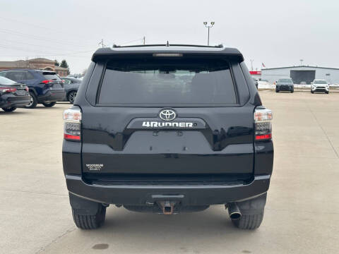 2018 Toyota 4Runner