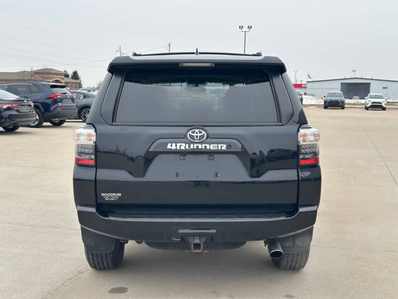 2018 Toyota 4Runner