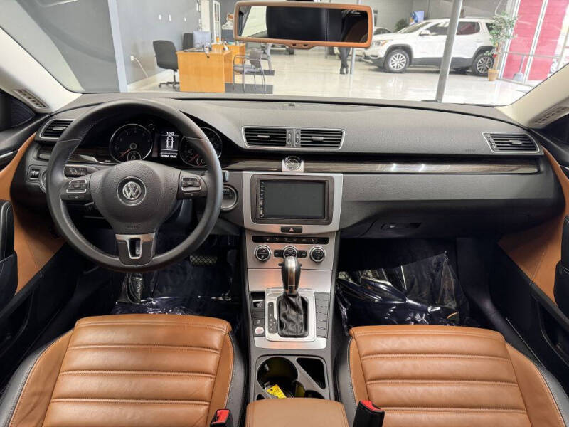 2014 Volkswagen CC Executive