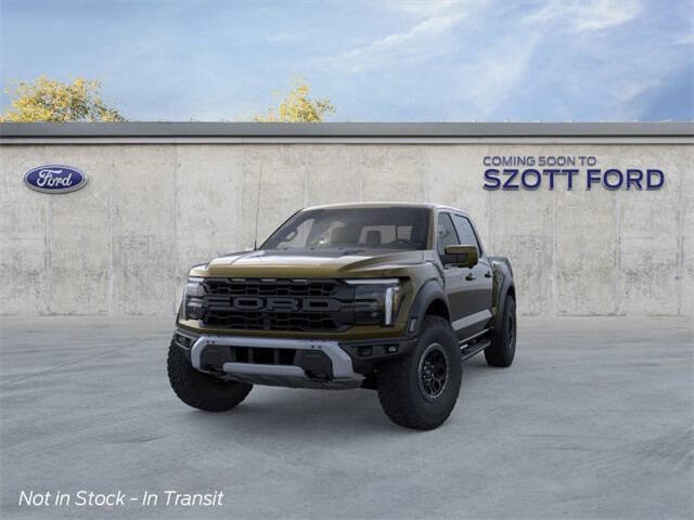 2025 Ford F-150 Raptor