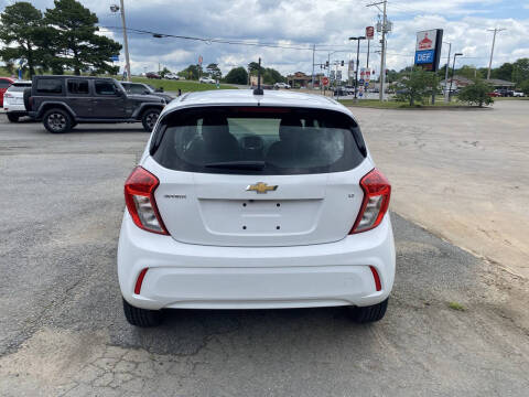 2020 Chevrolet Spark 1LT Manual