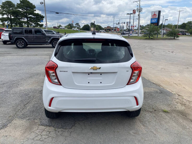 2020 Chevrolet Spark 1LT Manual
