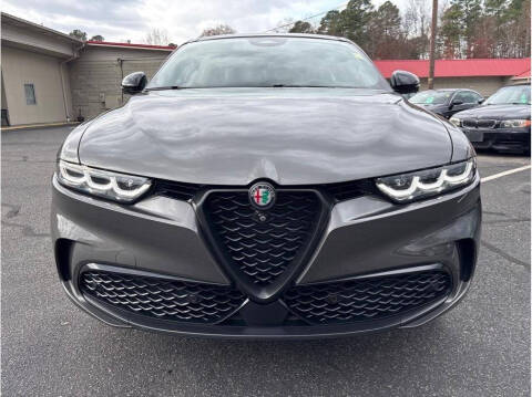 2024 Alfa Romeo Tonale Hybrid Veloce