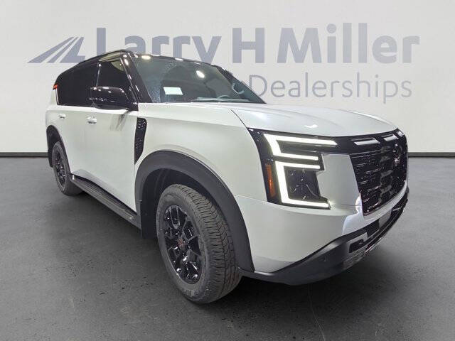 2025 Nissan Armada PRO-4X