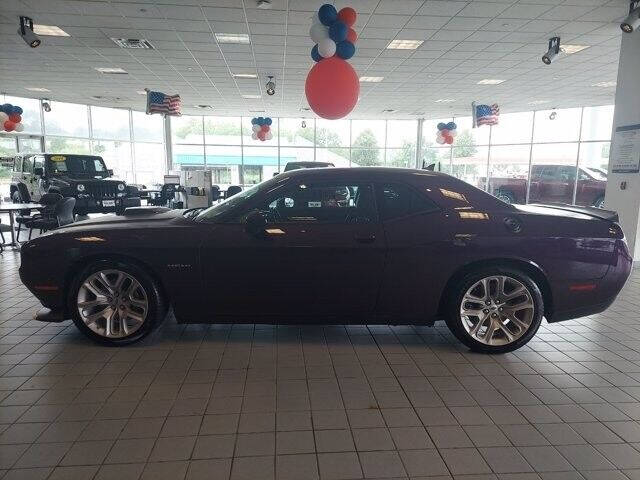 2020 Dodge Challenger R/T