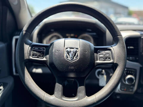 2016 RAM 1500
