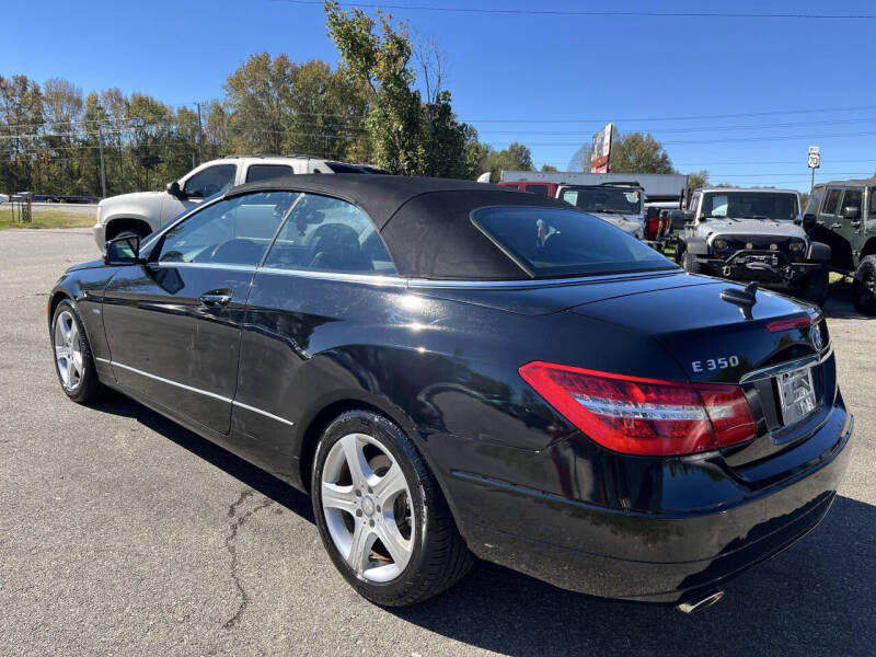2012 Mercedes-Benz E-Class E 350