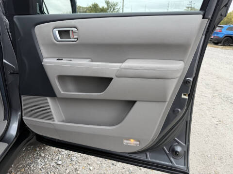 2012 Honda Pilot Touring