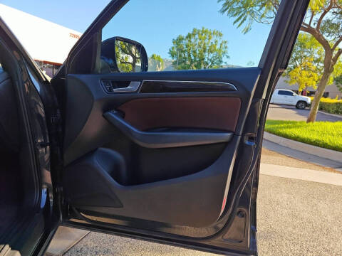 2014 Audi Q5 2.0T quattro Premium