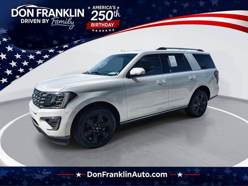2020 Ford Expedition Limited
