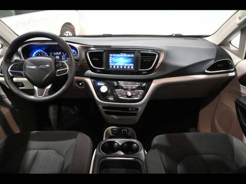 2018 Chrysler Pacifica Touring Plus