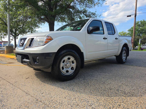 2017 Nissan Frontier SV